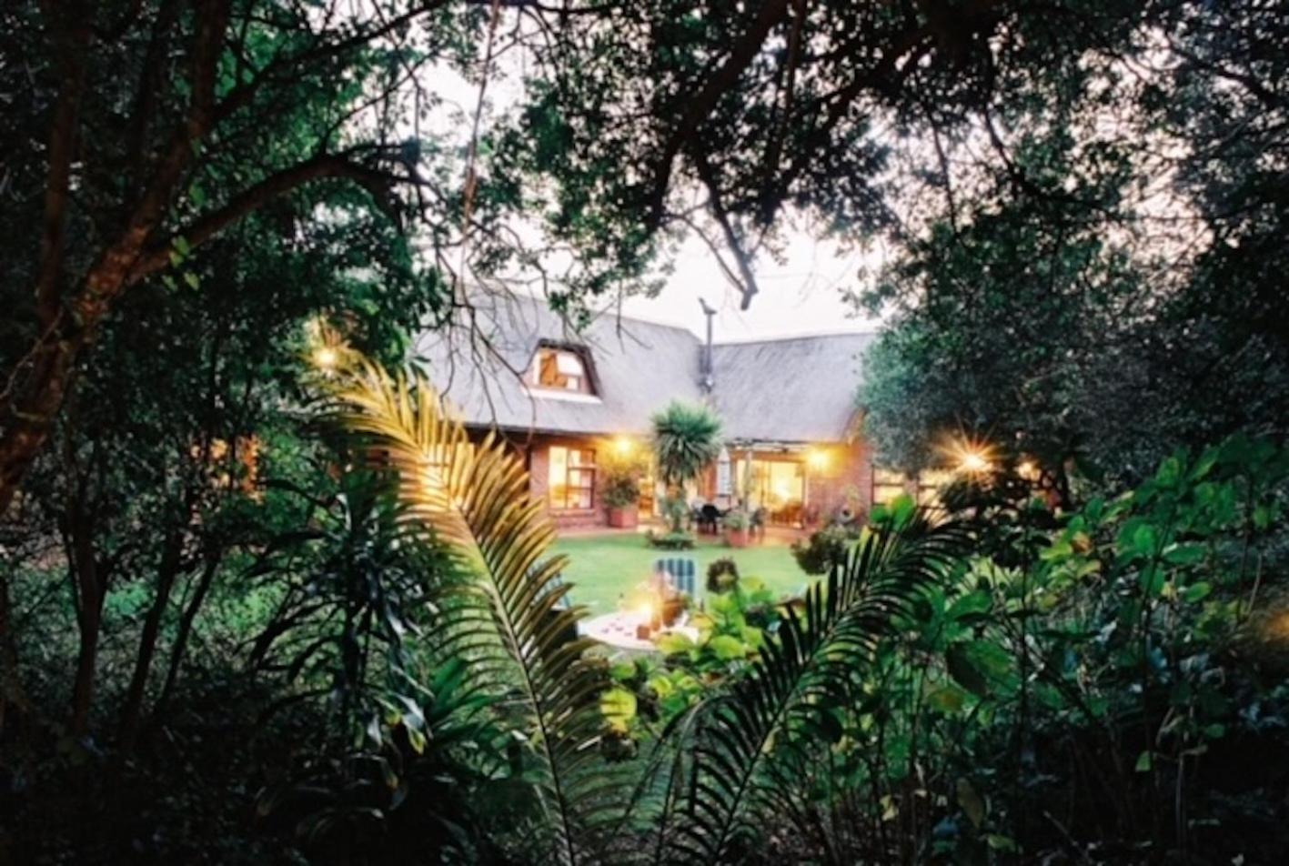 Natures Valley Bnb เนเจอร์สแวลลีย์ ภายนอก รูปภาพ