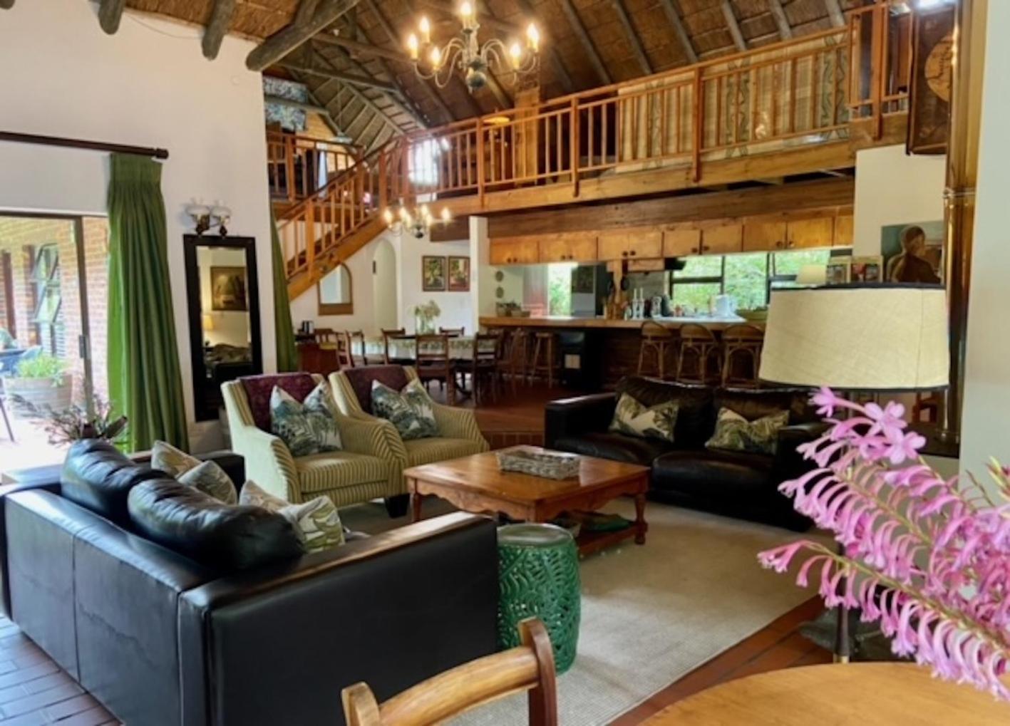 Natures Valley Bnb เนเจอร์สแวลลีย์ ภายนอก รูปภาพ